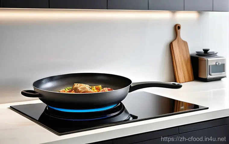 중국 요리 냄비 추천 - **Prompt: The Soul of the Traditional Wok:**
    "A cozy, rustic Chinese kitchen bathed in warm, sof...