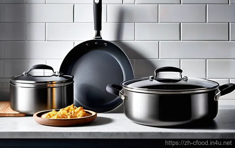 중국 요리 냄비 추천 - **Prompt: Modern Culinary Agility and Care:**
    "A bright, contemporary kitchen with clean counter...