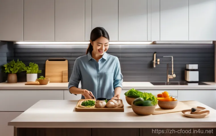 중식 밀키트 브랜드 - Prompt 1: The Busy Professional's Effortless Dinner**