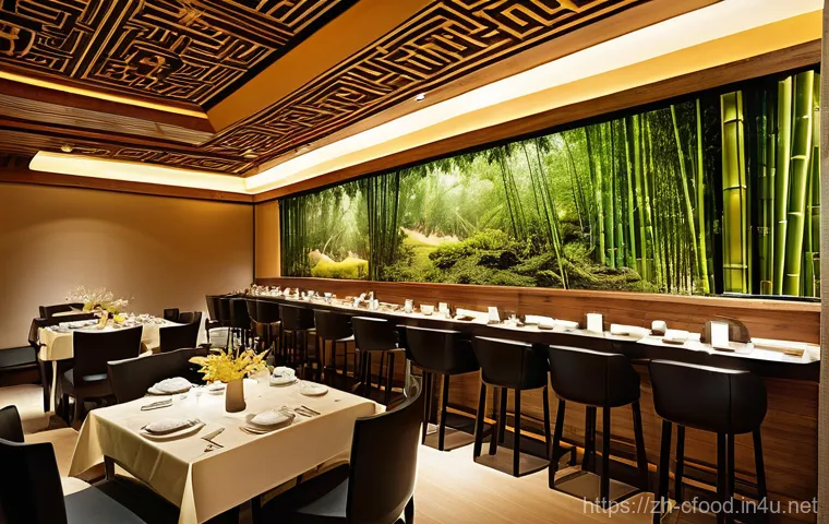 중국집 프랜차이즈 - **Image Prompt 2: Innovative & Healthy Chinese Fusion Culinary Art**
    "A close-up, high-resolutio...